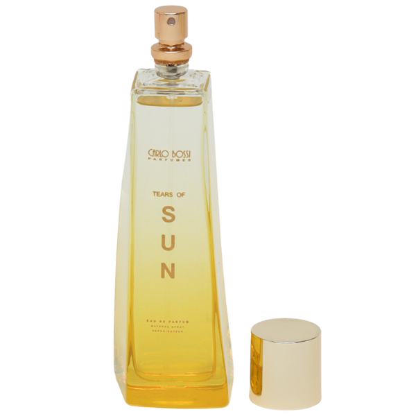 Poza produs Apa de parfum pentru femei Tears of Sun, Carlo Bossi | 100 ml