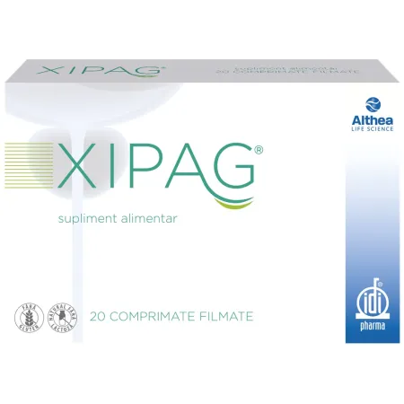 Poza produs Xipag, Althea Life Science | 20 comprimate