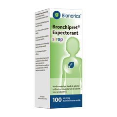 Bronchipret Expectorant sirop, Bionorica | 100 ml