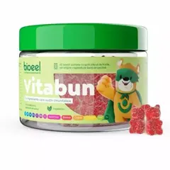 Vitabun jeleuri gumate, Bioeel | 60 jeleuri