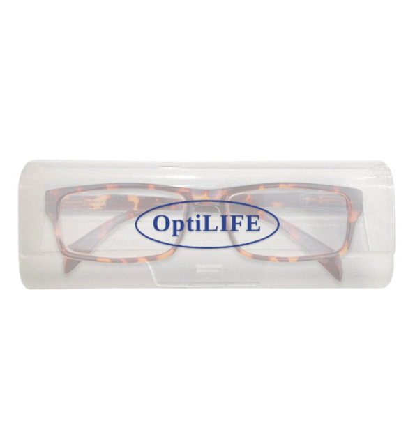 Poza produs Ochelari de citit KC 2.00+, Optilife | 1 pereche