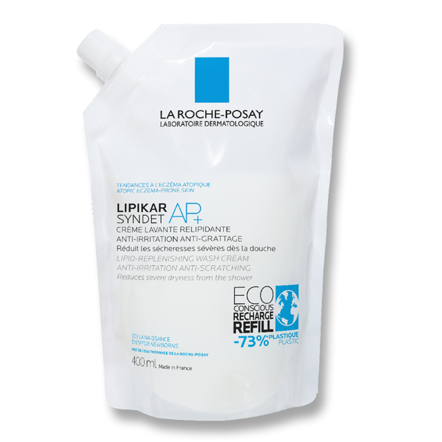 Poza produs LIPIKAR SYNDET AP+ REZERVA DE REINCARCARE 400ML
