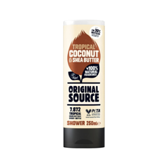 GEL DE DUS ORIGINAL SOURCE TROPICAL COCOS SI UNT SHEA 500ML
