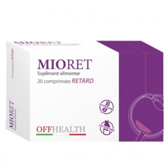 Mioret Retard, Off Italia | 20 comprimate