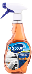 Solutie curatare geamuri si oglinzi Amber Sidolux Car, Lakma | 500 ml