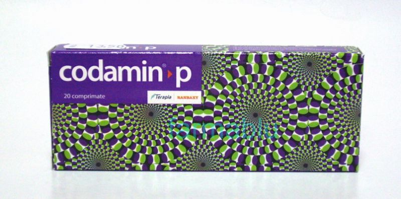 Poza produs CODAMIN P X 20