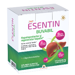 Esentin Buvabil, Sun Wave Pharma | 15 flacoane x 25 ml