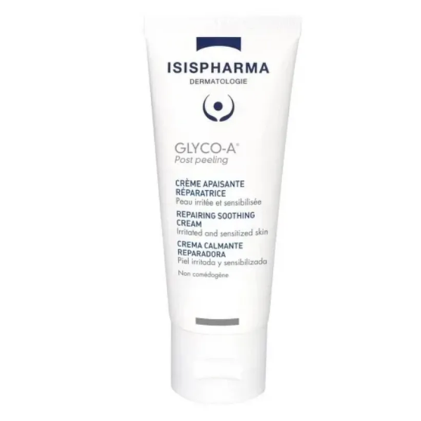 Poza produs Crema reparatoare Glyco-A Post Peeling, IsisPharma | 40 ml