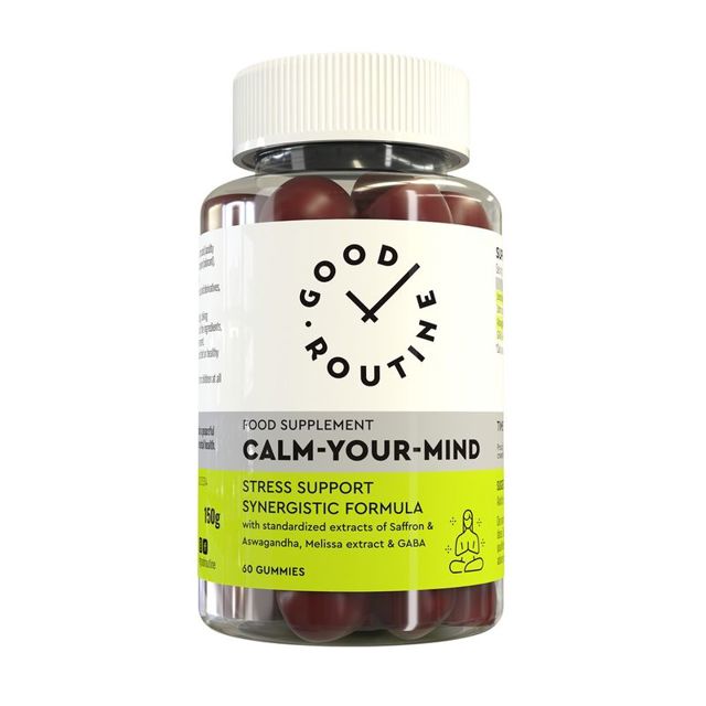 Poza produs Calm-Your-Mind, Secom | 60 capsule