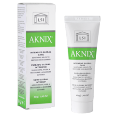 Crema ingrijire globala intensiva Aknix, Life Science Investments | 40 ml