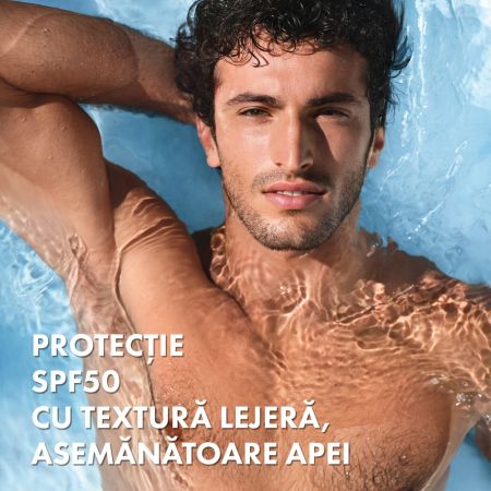 Poza produs Spray fata si corp SPF50+ Capital Soleil UV AQUA, Vichy | 200 ml