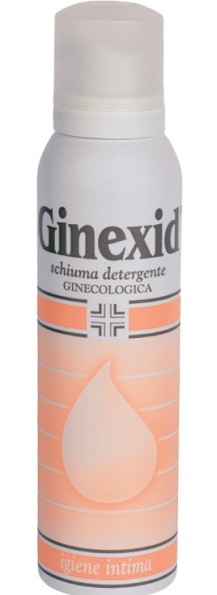 Poza produs Ginexid spuma pentru igiena intima, Naturpharma | 150 ml