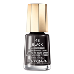 MAVALA LAC UNGHII BLACK 091048