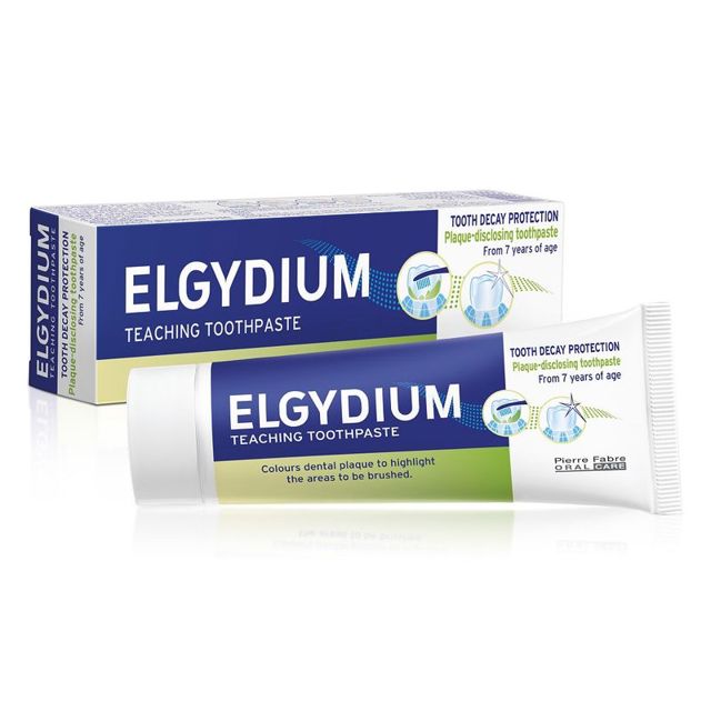 Poza produs Pasta de dinti revelatoare, Elgydium | 50 ml