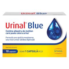 Urinal Blue, Walmark | 10 capsule