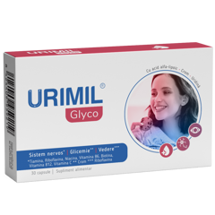 Urimil Glyco, Naturpharma | 30 capsule