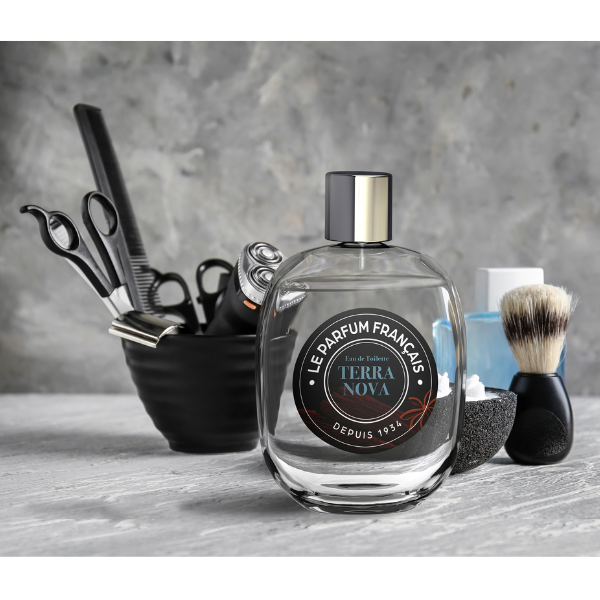 Poza produs Apa de toaleta pentru barbati Les Parfums Francais Terra Nova, Corania | EDT 100 ml