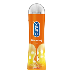 Lubrifiant Durex Play Warming, Reckitt Benckiser | 50 ml