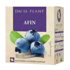 Ceai Afin, Dacia Plant | 50 g