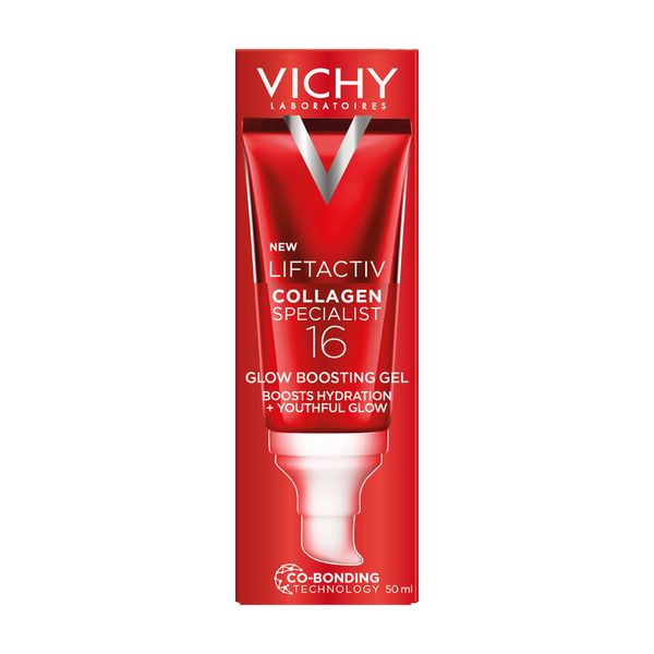 Poza produs Gel pentru iluminarea si hidratarea tenului Liftactiv Collagen Specialist 16 Collagel, Vichy | 50 ml