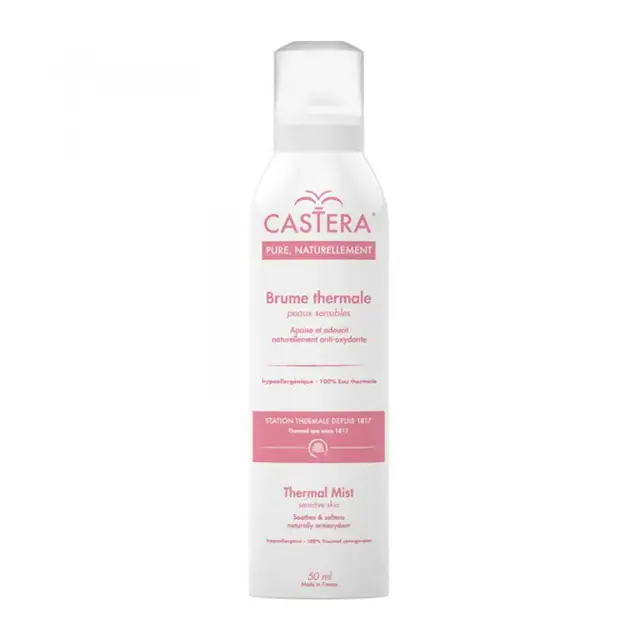 Poza produs Apa termala Castera, Laboratoire Odost | 50 ml