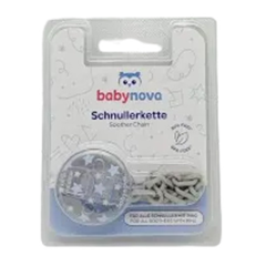 Lant pentru suzeta, 34124, Baby Nova | 1 bucata