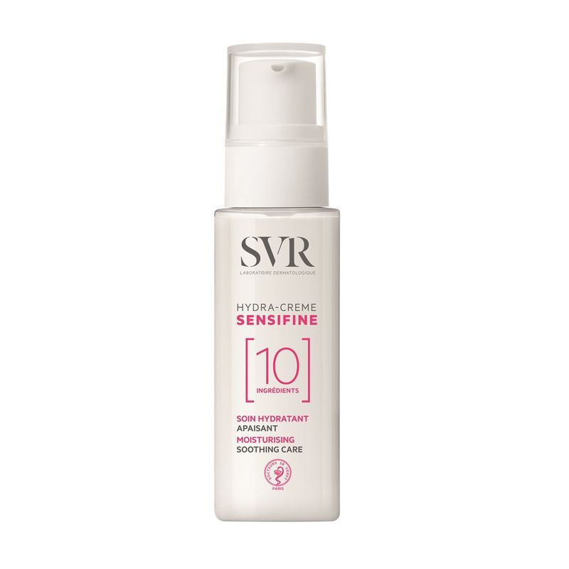 Poza produs Crema Hidratanta pentru Piele Normal-Uscata Sensifine Hydra, SVR | 40 ml