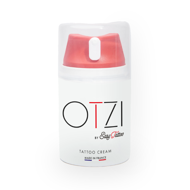 Poza produs Crema pentru ingrijirea tatuajelor OTZI, Medical Bosy Art | 50 ml