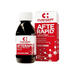 Apa de gura Cool Afte Rapid, Curasept  | 125 ml