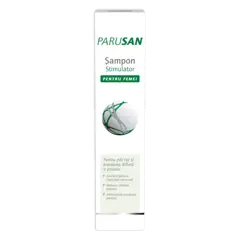 Parusan Sampon stimulator pentru femei, Zdrovit | 200 ml