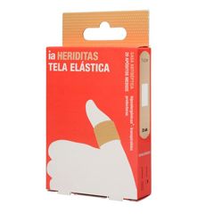 Plasturi suport textil bumbac 7x2 cm, Interapothek | 20buc