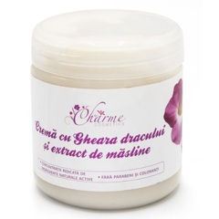 CREMA CU GHEARA DRACULUI & EXTRACT MASLINE 250ML