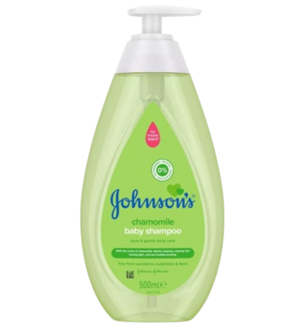 Poza produs Sampon cu Musetel, Johnson s Baby | 500 ml