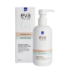 EVA INTIMA WASH ORIGINAL GEL PENTRU IGIENA INTIMA 250ML