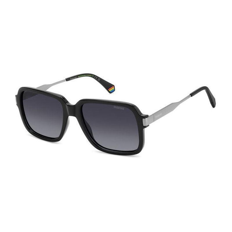 Poza produs OCHELARI POLAROID25 PLD 6220/S/X 807 56 WJ BLACK