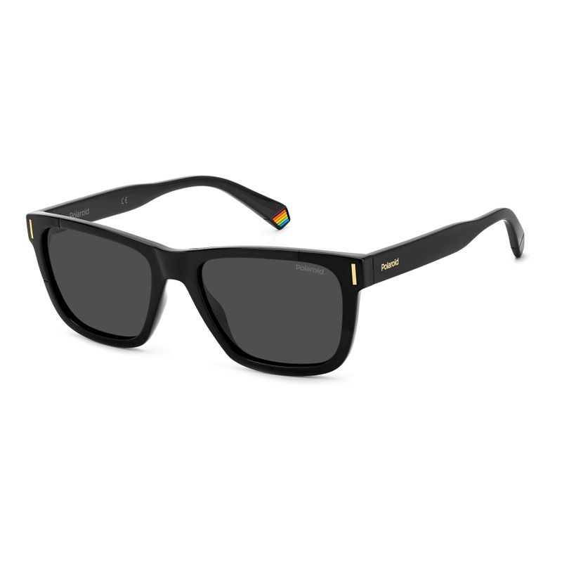 Poza produs OCHELARI POLAROID23 PLD 6186/S 807 54 M9 BLACK