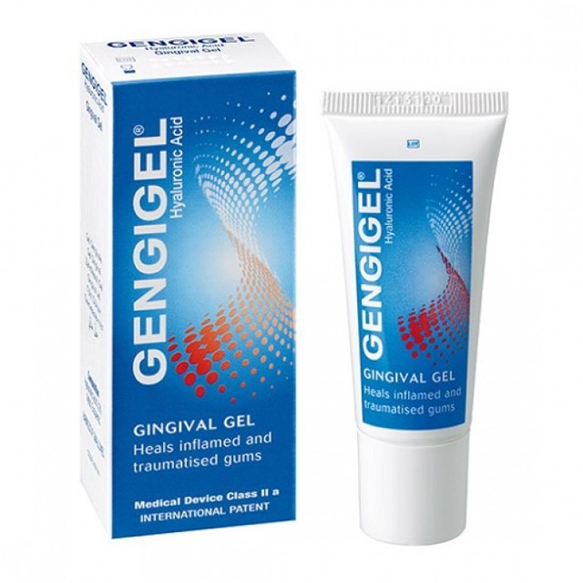 Poza produs Gel gingival Gengigel, Ricerfarma | 20 ml