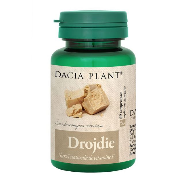 Poza produs DROJDIE 60 CPR