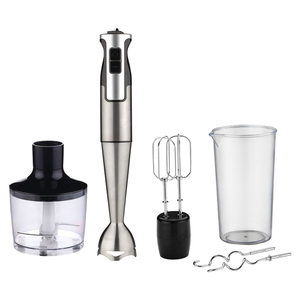 Poza produs Set Mixer, Blender si Tocator HB-105SA, Philadelphia | 1 bucata
