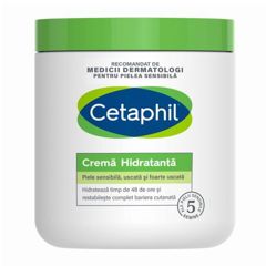 Crema hidratanta Cetaphil, Galderma International | 453 g