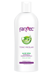 Tonic micelar Aloe Vera, Farmec | 150 ml