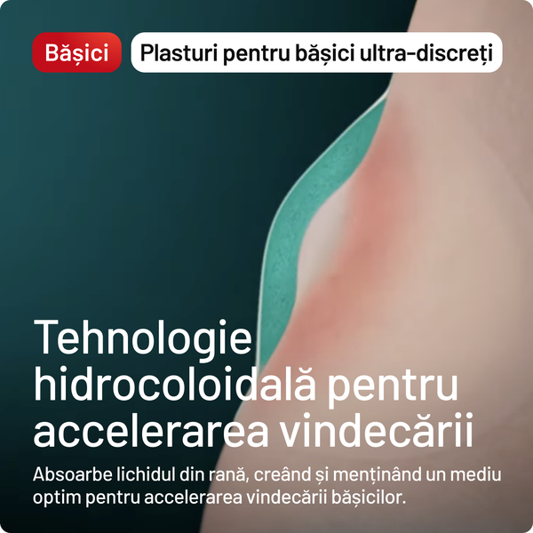 Poza produs Plasturi pentru basicile provocate de pantofii cu toc, Compeed | 5 bucati