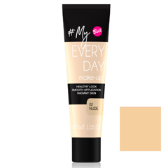 FOND DE TEN MY EVERY DAY MAKE UP 02 NUDE