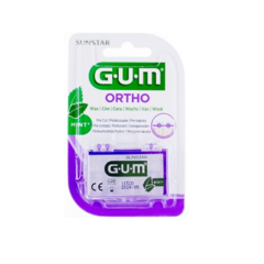 Ceara Mentolata pentru Aparat Ortodontic, Sunstar Gum