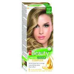 Vopsea par M04 - Blond Natural, MM Beauty