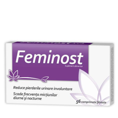 Feminost Zdrovit | 56 comprimate