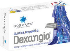 Dexangio, Helcor | 30 comprimate