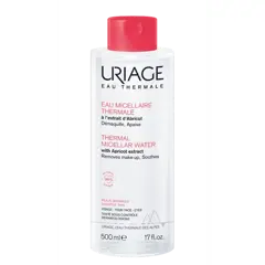 Apa micelara termala PS pentru piele sensibila, Uriage | 500 ml