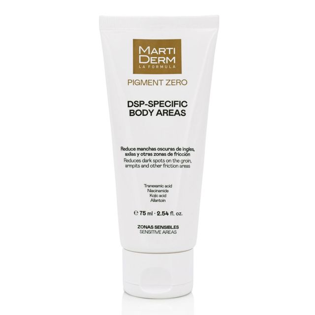 Poza produs Crema depigmentanta de corp Pigment Zero DSP, Martiderm | 75 ml