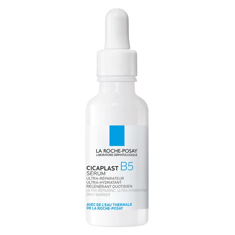 Poza produs Cicaplast B5 ser ultra reperator, cu 10% pantenol, La Roche Posay  |  30ml